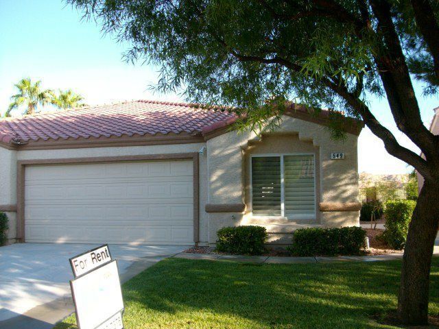 549 Beacon Ridge Way, Mesquite, NV 89027
