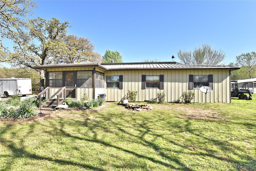 20536 S 417th West Ave, Bristow, OK 74010 MLS# 2516036 Trulia