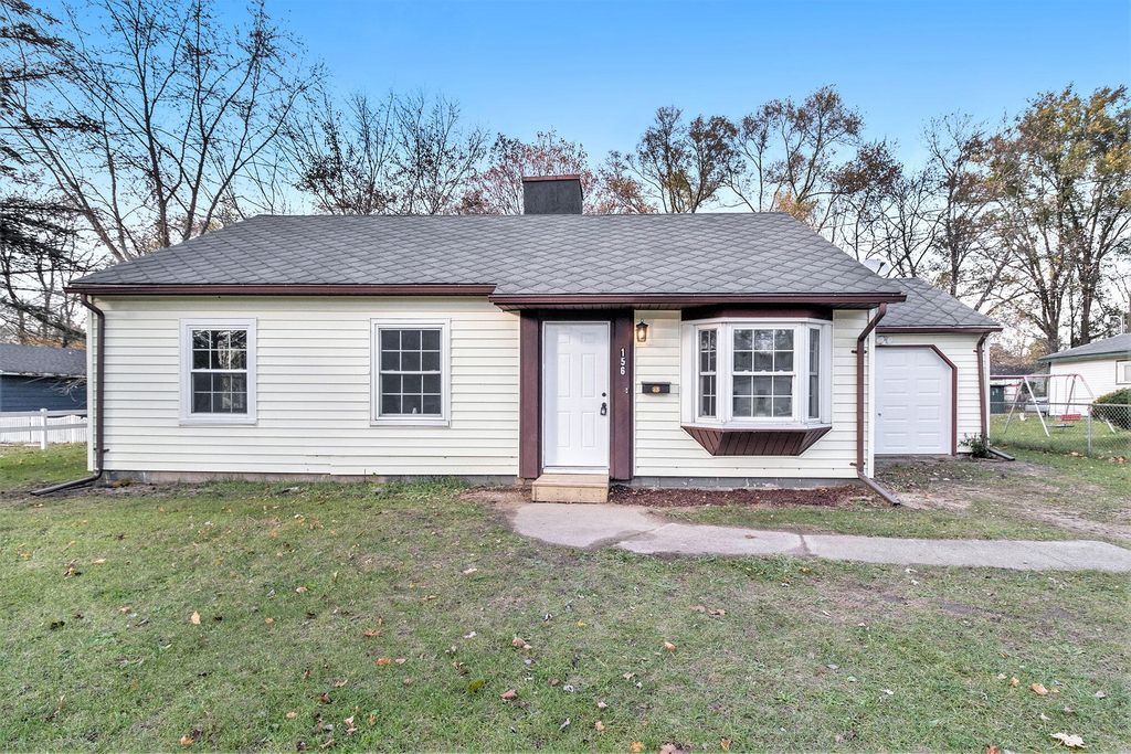 156 Arlington Dr, Battle Creek, MI 49037