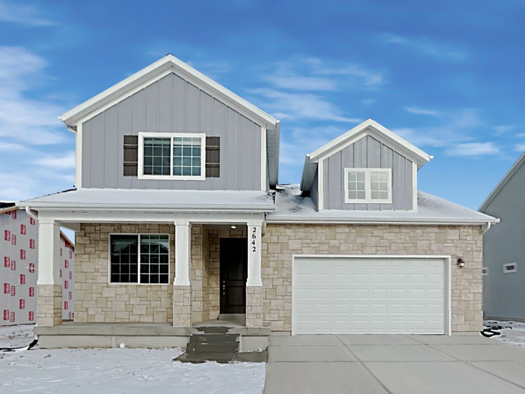 2642 W 3400 S, Syracuse, UT 84075