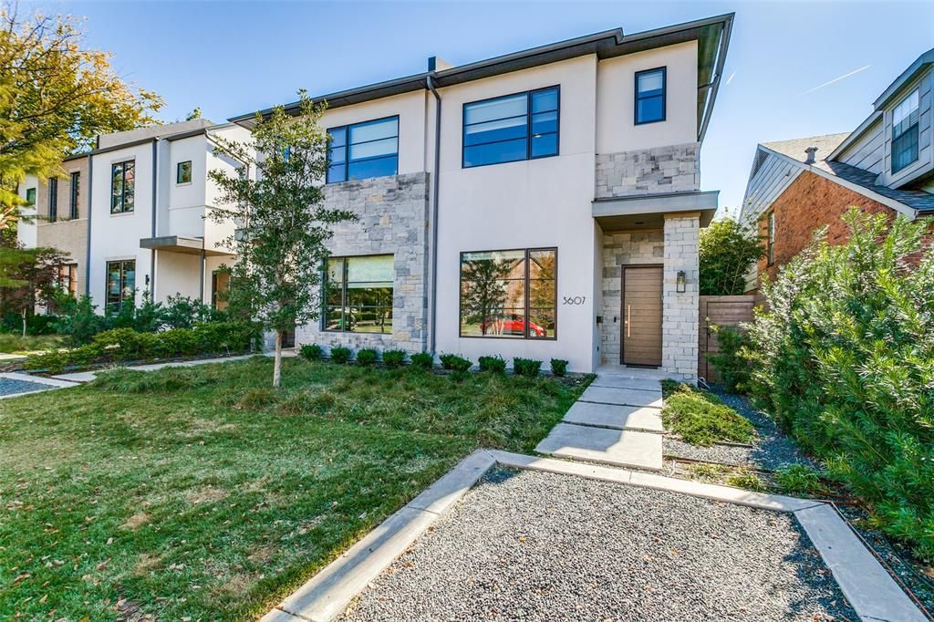 3607 Binkley Ave, University Park, TX 75205