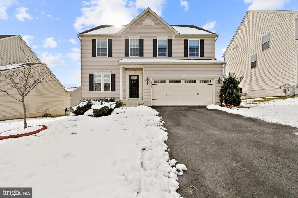 8442 Jacqueline Ct, Jessup, MD 20794
