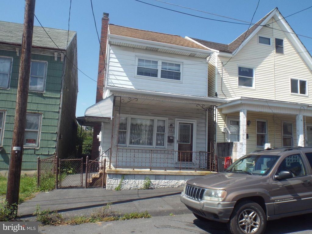 142 S Balliet St, Frackville, PA 17931 Trulia