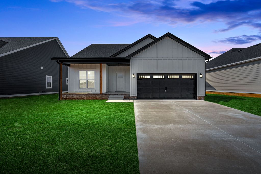 The Asheboro The Preserve at Greystone Bowling Green, KY Trulia