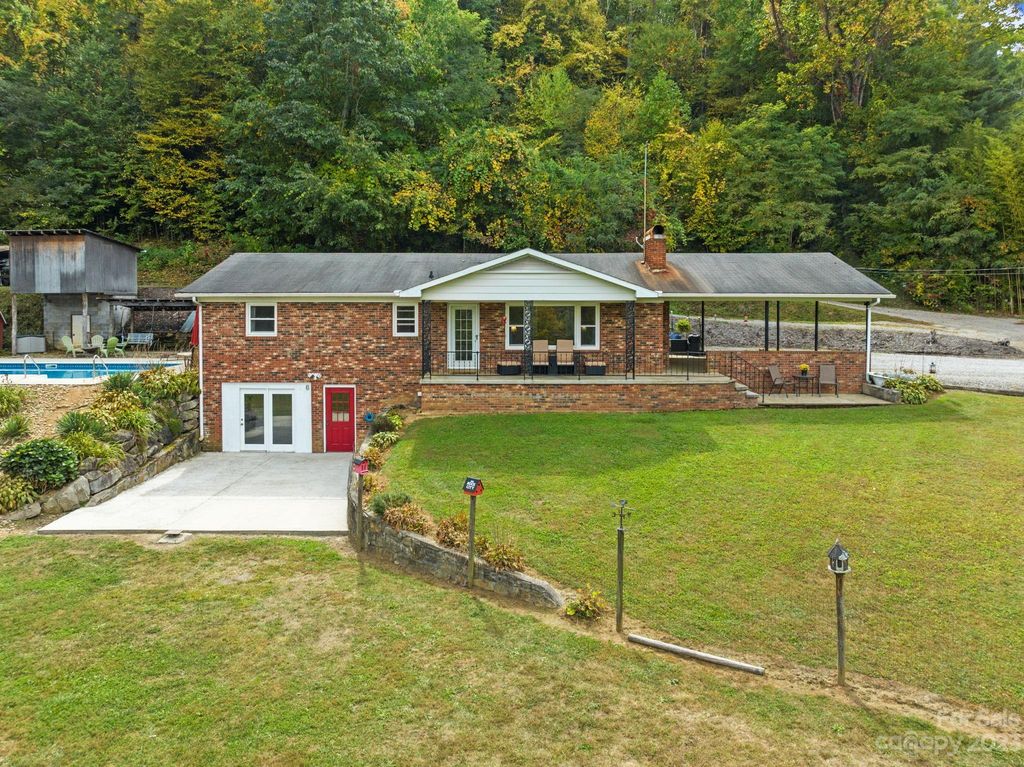 727 Big Cove Rd, Waynesville, NC 28786 Trulia