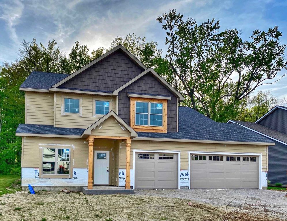 12581 Berkhill Cv, Fort Wayne, IN 46818