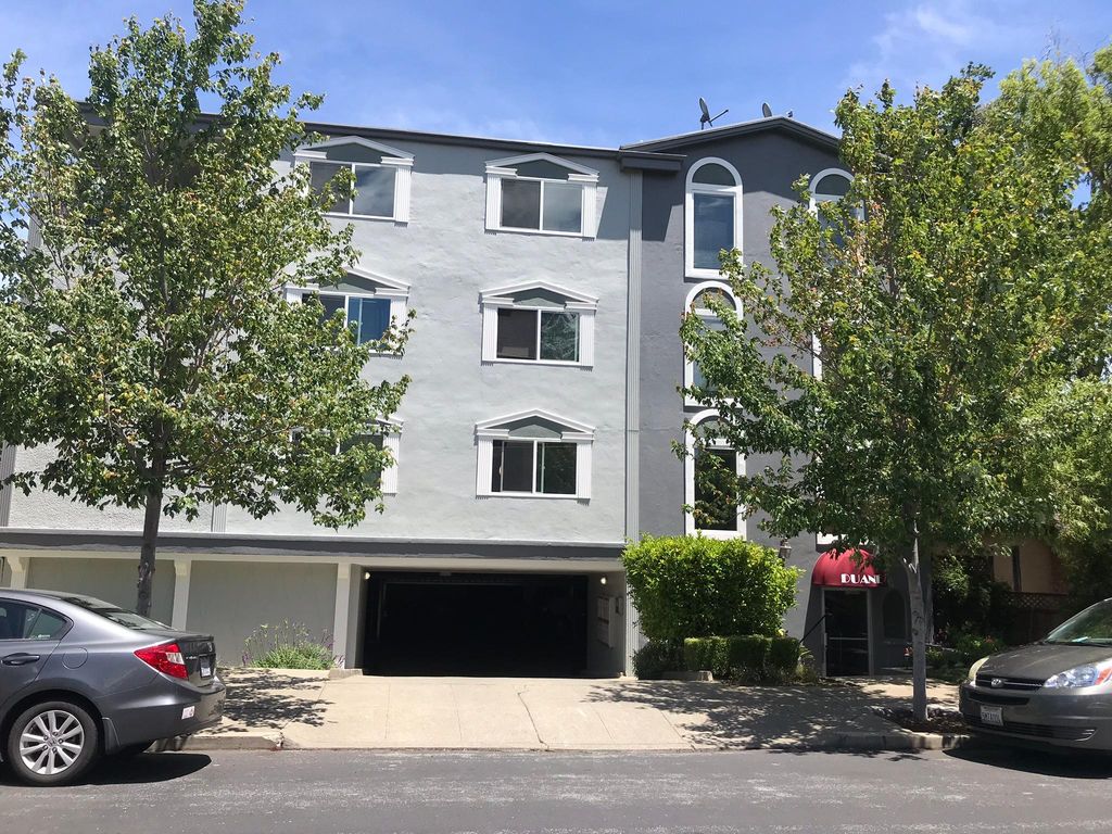 75 Duane St 2, Redwood City, CA 94062 1 Bed, 1 Bath