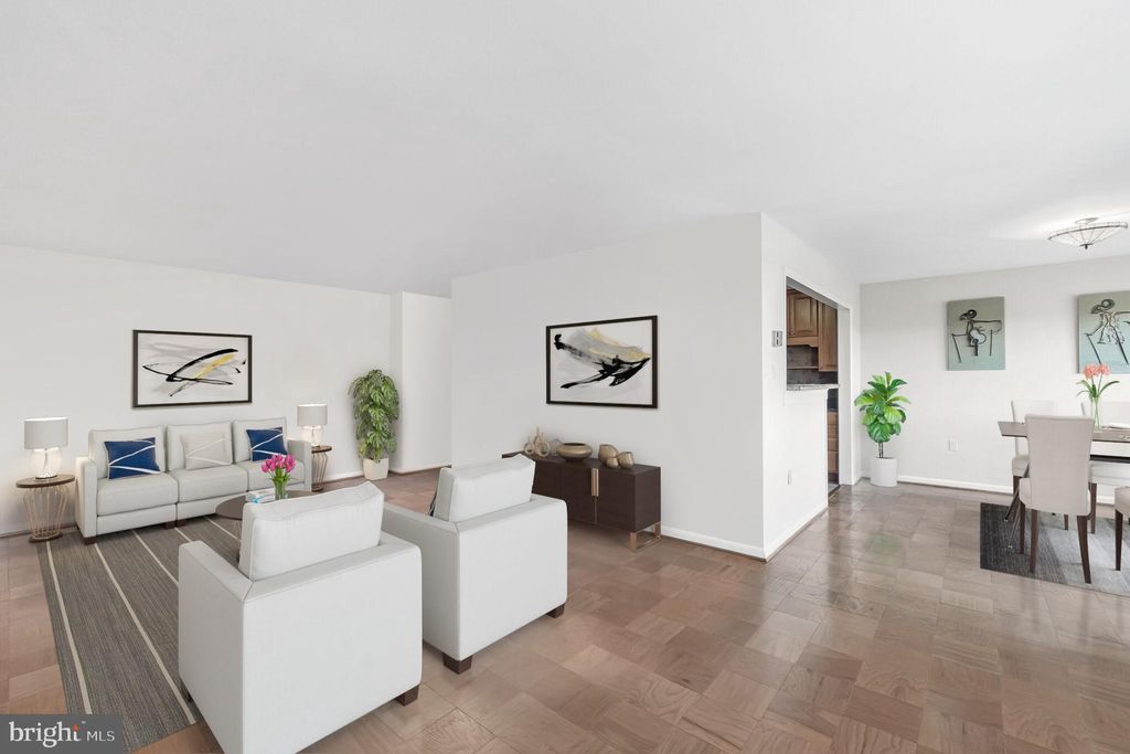 10401 Grosvenor Pl #1401, Rockville, MD 20852