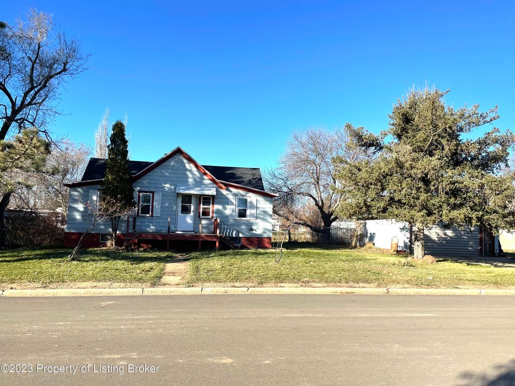 210 D St N, Richardton, ND 58652 MLS 231178 Trulia