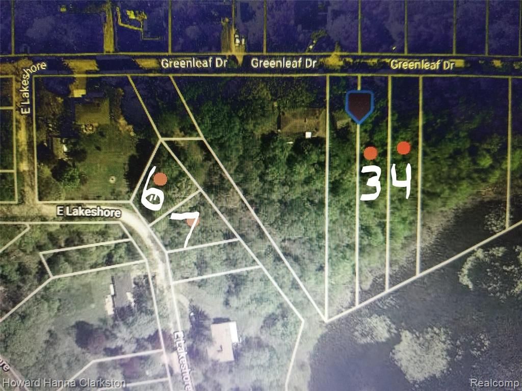Vacant E Lakeshore 7, Holly, MI 48442 Trulia