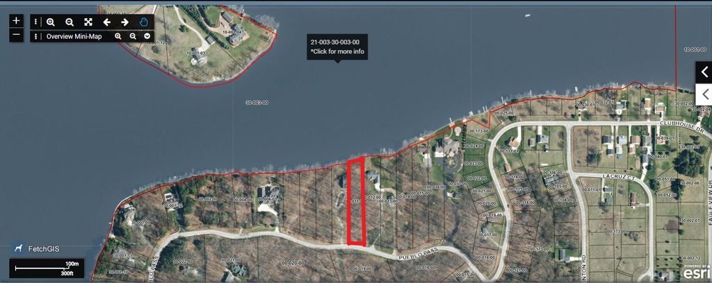 1014 Pueblo Pass, Lake Isabella, MI 48893