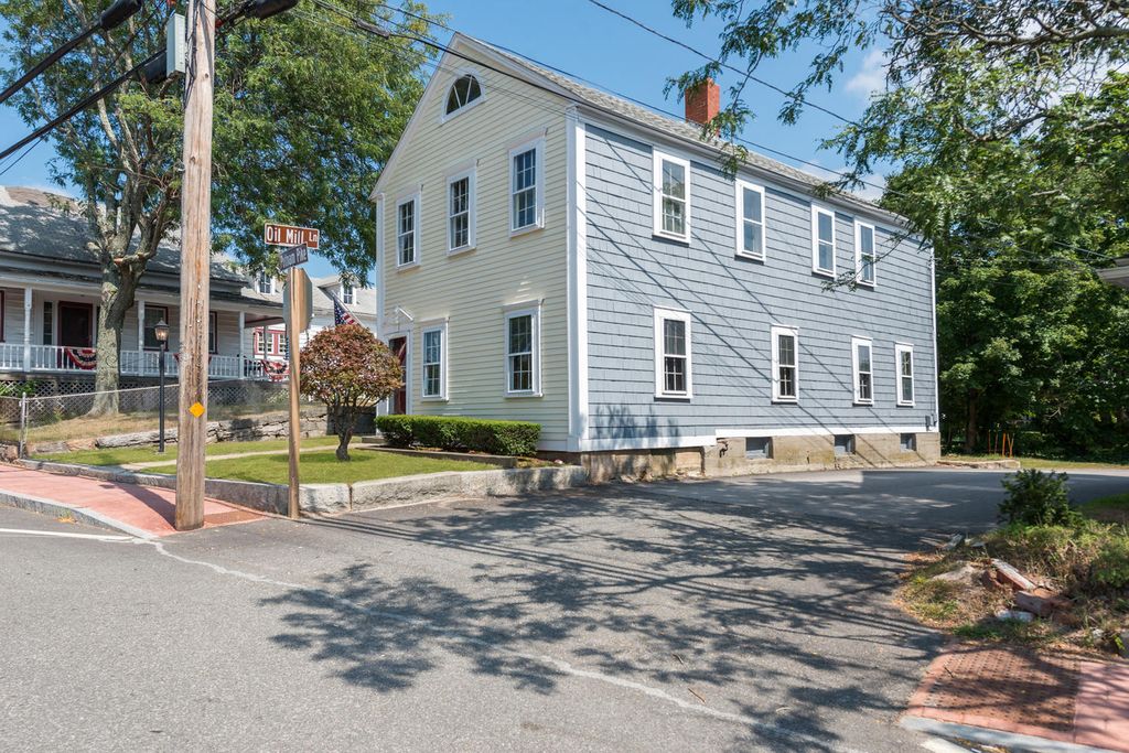 1189 Putnam Pike, Chepachet, RI 02814 Trulia