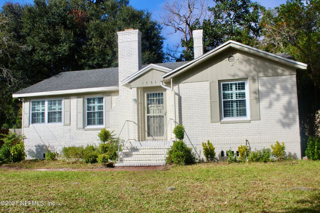 1751 Orlando Cir S, Jacksonville, FL 32207