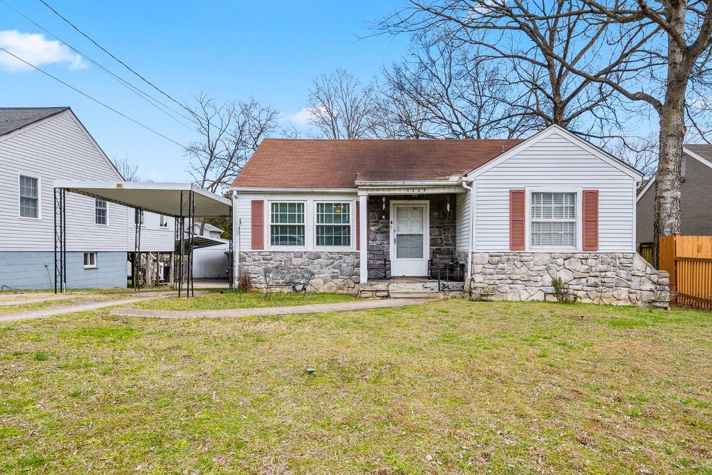 1229 Sunnymeade Dr, Nashville, TN 37216 Trulia