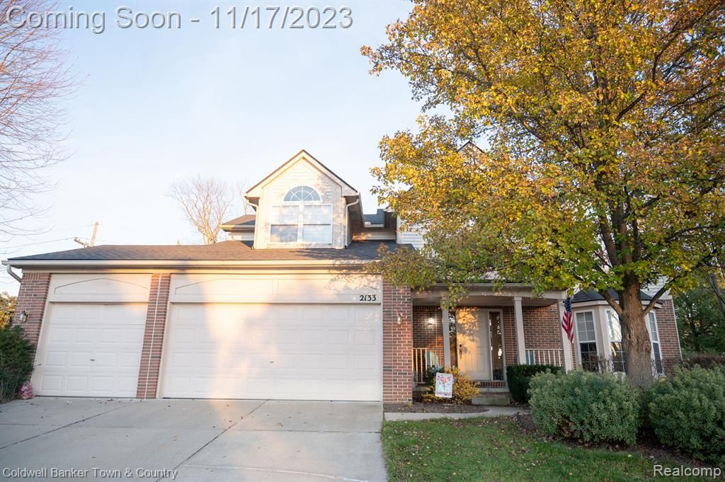 2133 Cobblestone Ln, Brighton, MI 48114 MLS 20230097950 Trulia