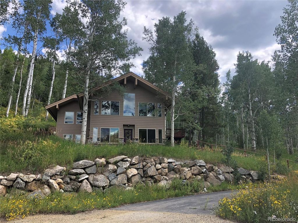 33690 Sky Valley Dr, Steamboat Springs, CO 80487