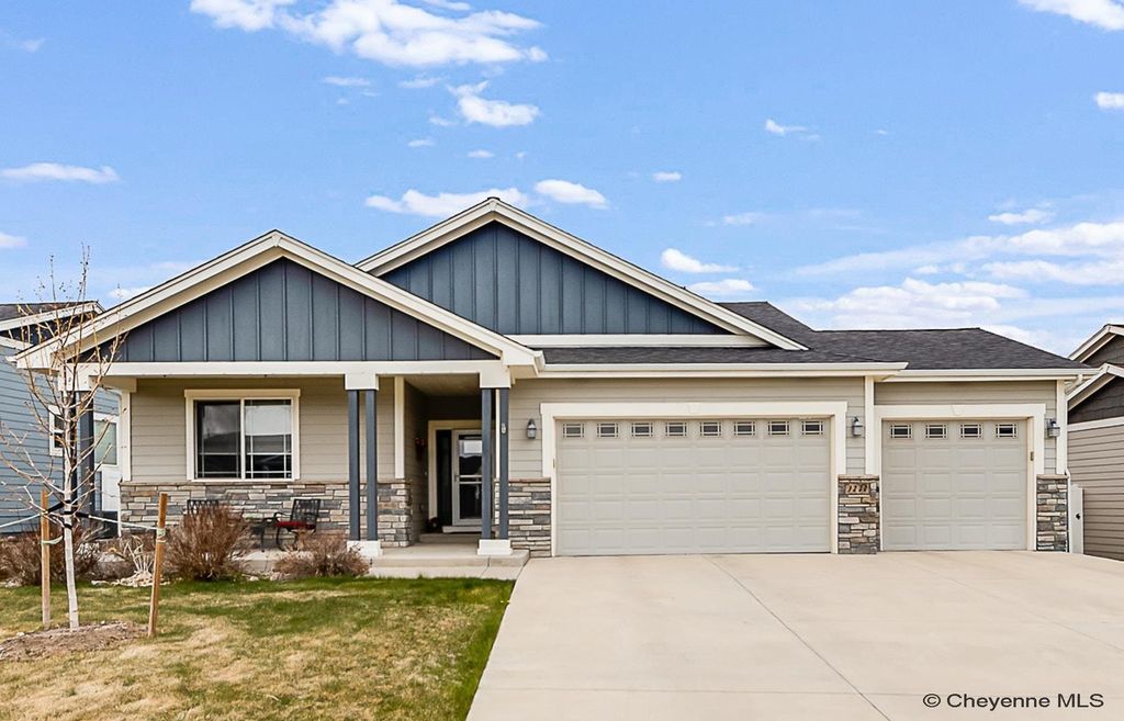 1220 Jessi Dr, Cheyenne, WY 82009