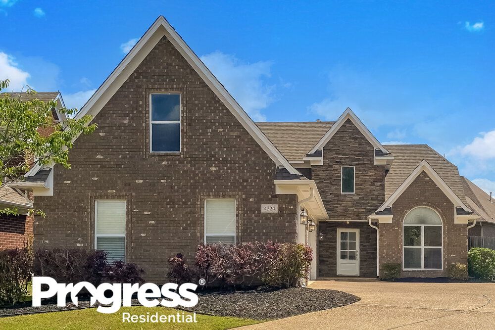 4224 Saint Anne Cv, Southaven, MS 38672