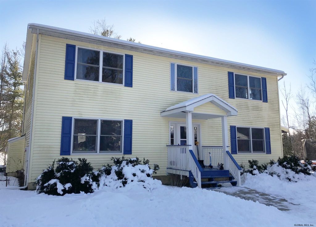 602 N Mansion Rd, Duanesburg, NY 12056 3 Bed, 3 Bath SingleFamily
