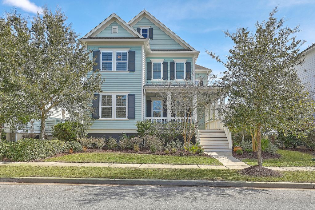 2624 Augustus St, Charleston, SC 29492