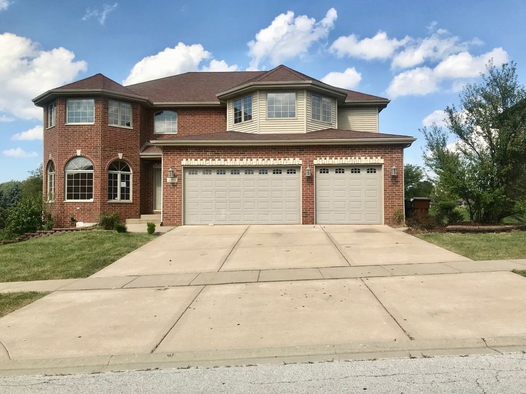 4854 Castle Dargan Dr, Country Club Hills, IL 60478 Trulia