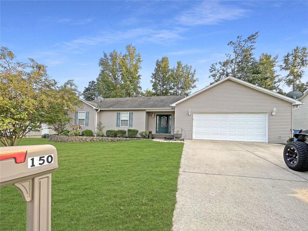 150 Terrell Ave, Poplar Bluff, MO 63901
