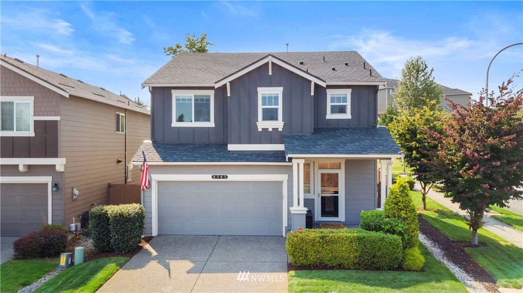 6707 Udall Pl SE, Auburn, WA 98092