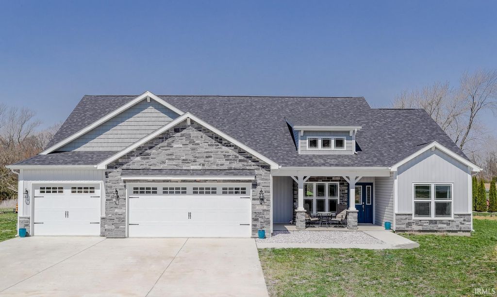 1158 N Deer Meadows Rd, Delphi, IN 46923 Trulia