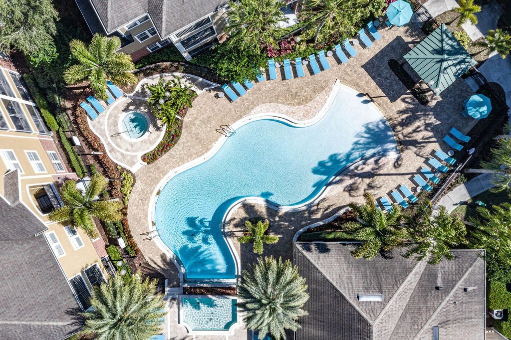 8024 Cumberland Park Dr #6-303, Orlando, FL 32821