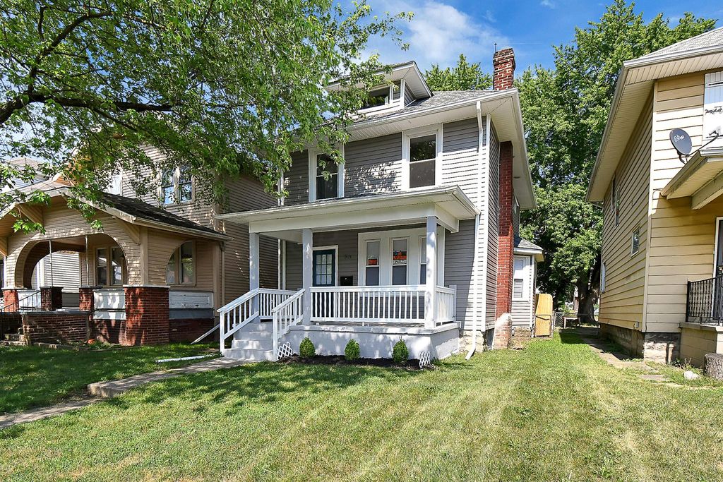 86 S Terrace Ave, Columbus, OH 43204