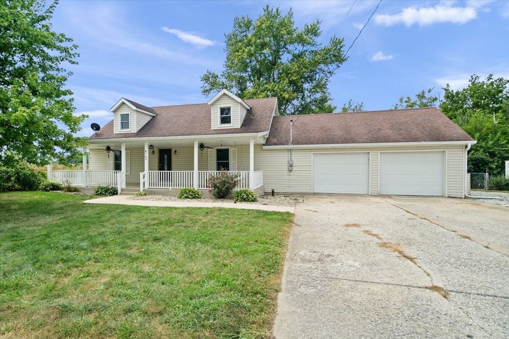 8163 N Highland Ave, Frankton, IN 46044 Trulia