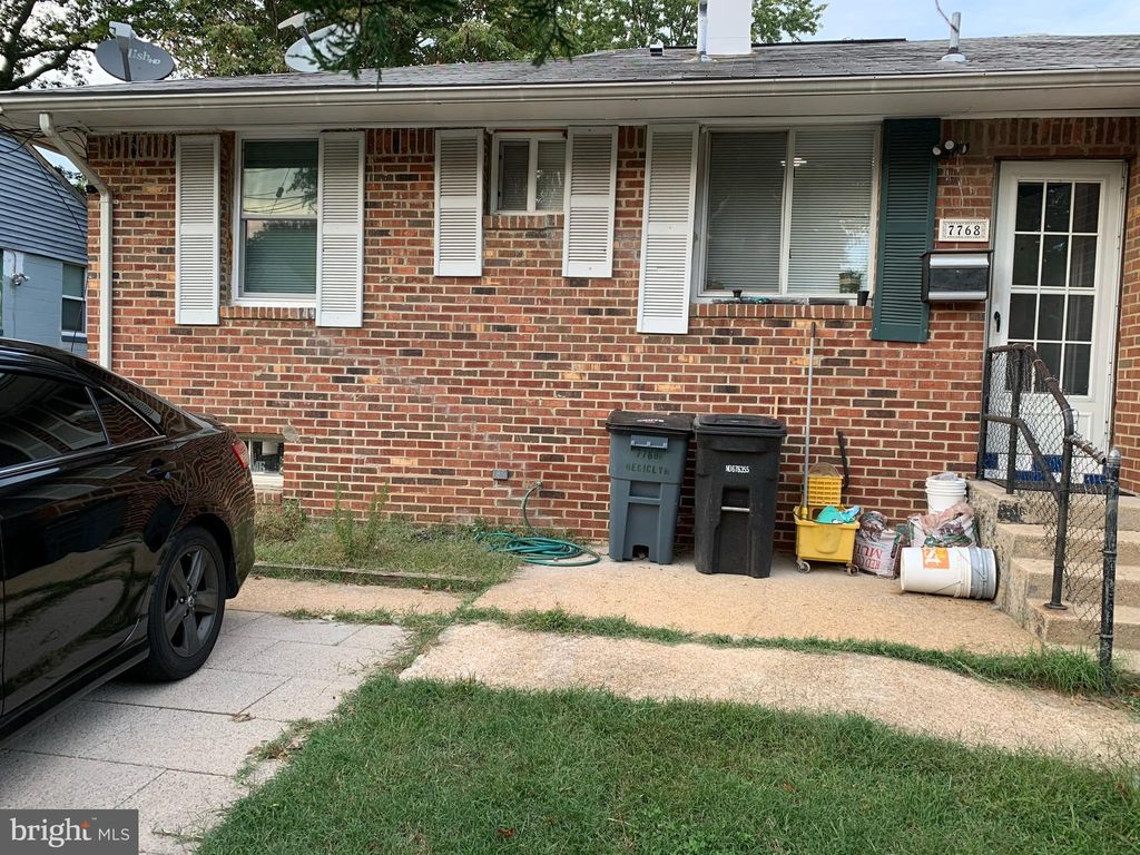 7768 Muncy Rd, Hyattsville, MD 20785
