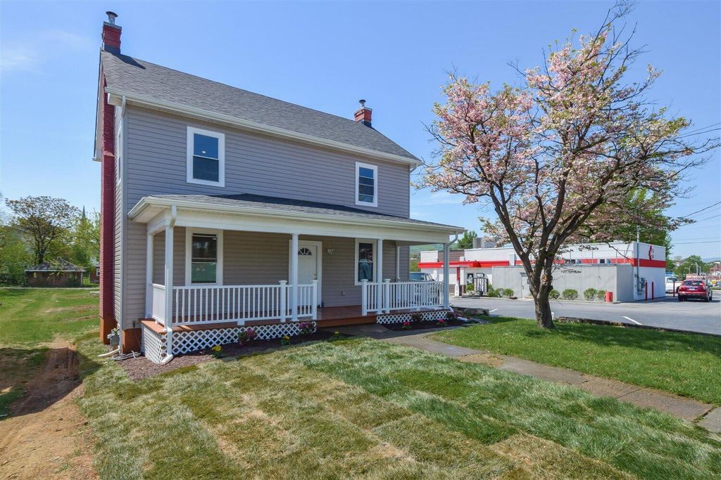 1415 Jamison Ave SE, Roanoke, VA 24013