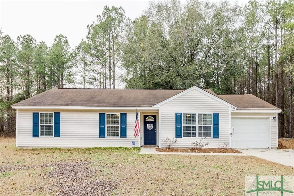 438 Shadowbrook Cir, Springfield, GA 31329 Trulia