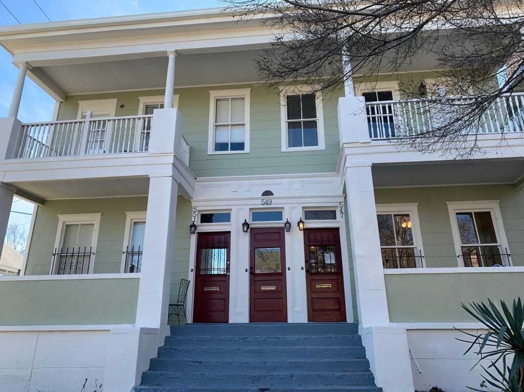 549 E Park Ave, Savannah, GA 31401