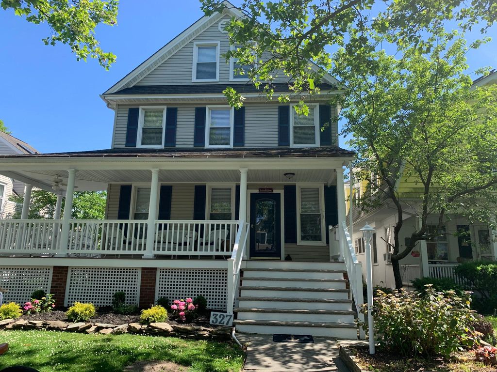 327 Sylvania Ave, Avon By The Sea, NJ 07717 Trulia
