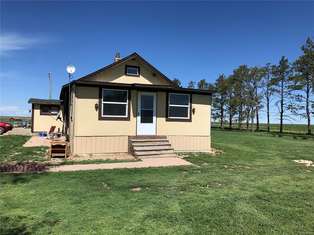 53891 County Road 28, Genoa, CO 80818 Trulia