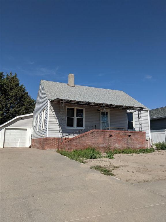 917 Arapahoe St, Benkelman, NE 69021 Trulia