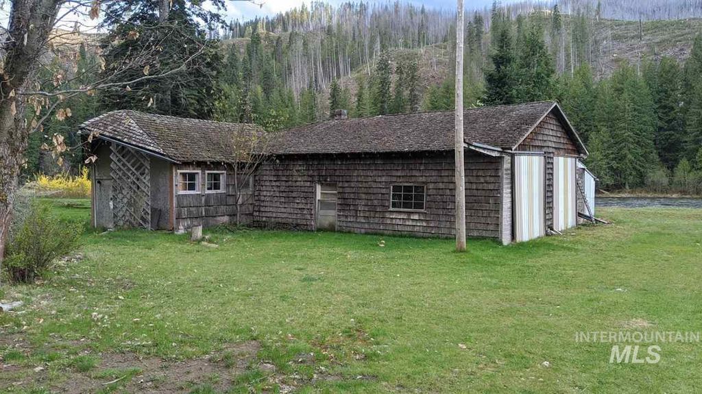 572 Selway Rd, Kooskia, ID 83539 2 Bed, 1 Bath SingleFamily Home