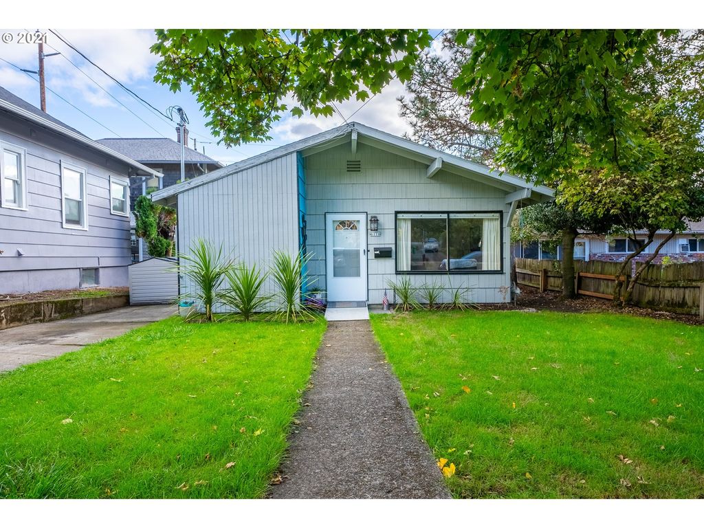 6116 S Hood Ave, Portland, OR 97239