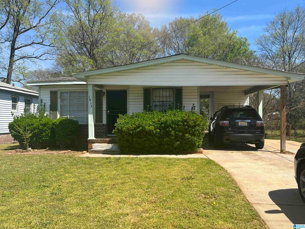 1413 Mims St SW, Birmingham, AL 35211 Trulia
