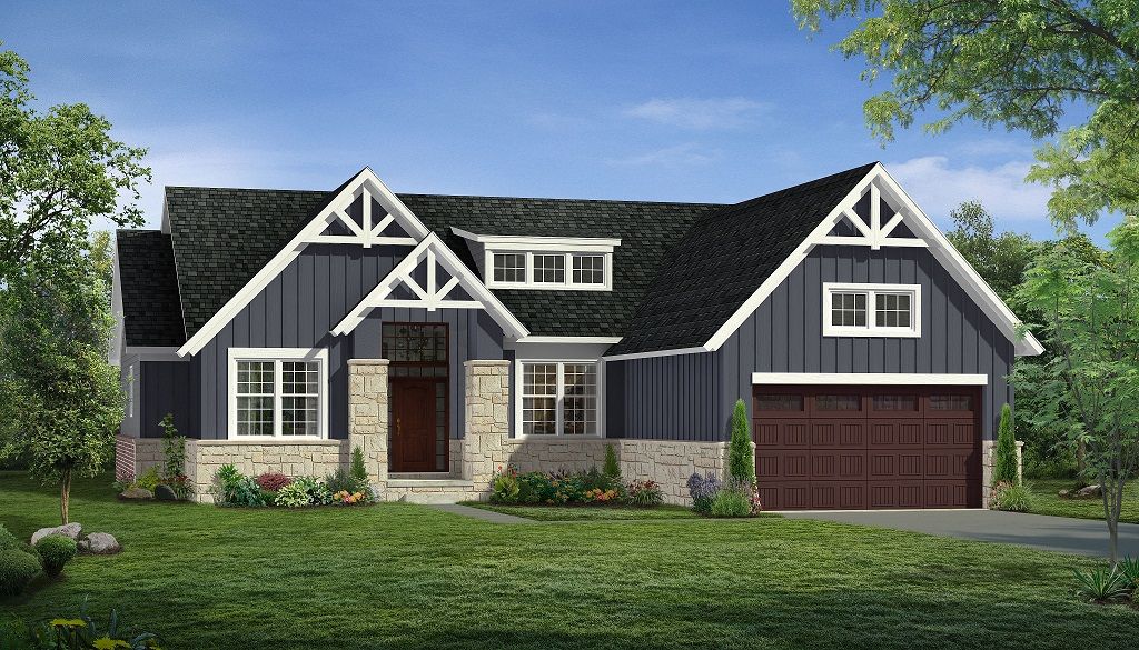 The Madison Charleston Park South Lyon, MI Trulia