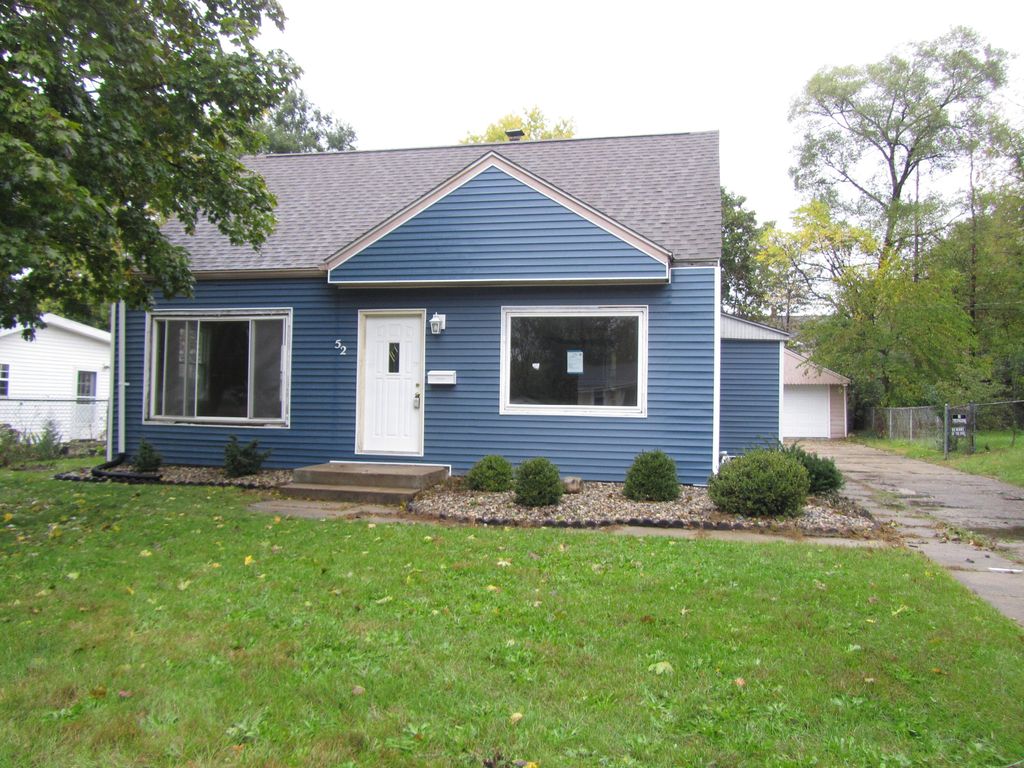 52 Boyd St, Battle Creek, MI 49037