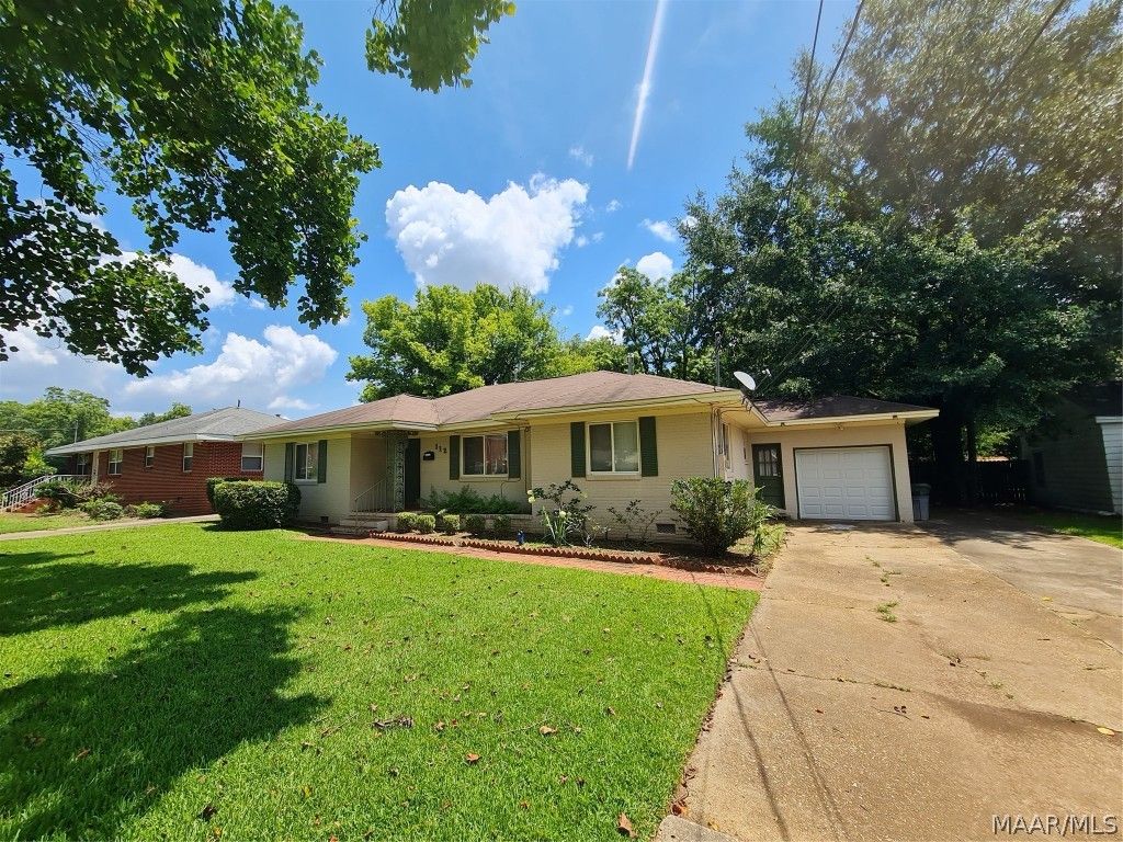 112 Calhoun Rd, Montgomery, AL 36109 SingleFamily Home for Sale MLS