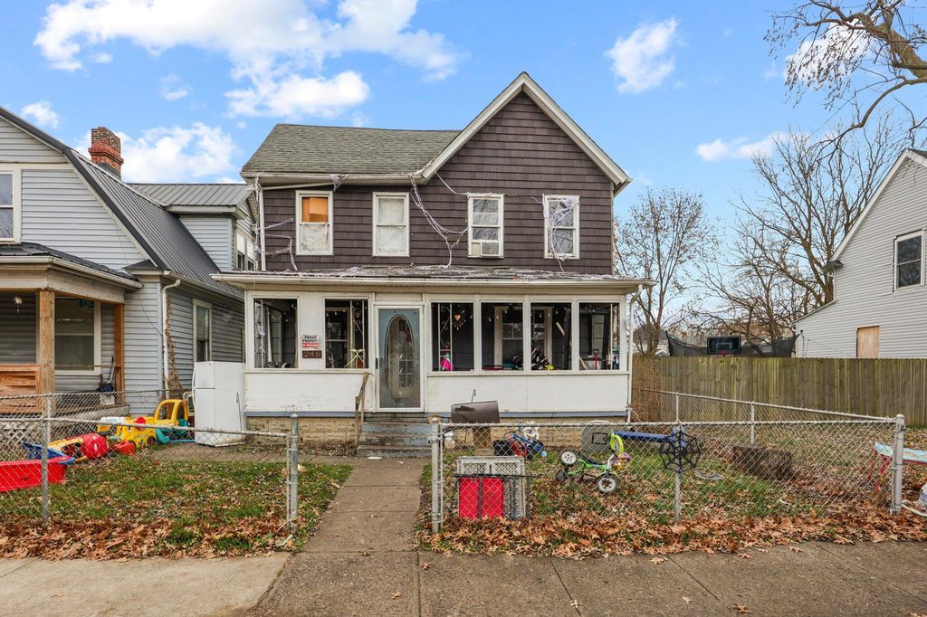 246 W Park Ave, Columbus, OH 43223 MLS 223040500 Trulia