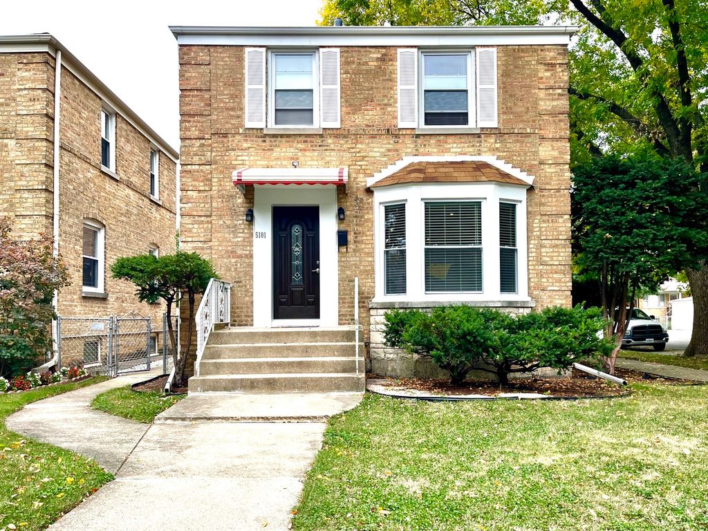 5101 N Natchez Ave, Chicago, IL 60656