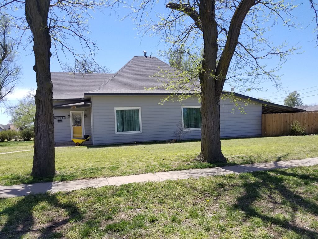 501 W Indiana St, Plains, KS 67869 Trulia