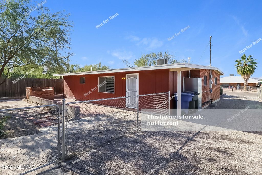 2856 N  Euclid Ave, Tucson, AZ 85719