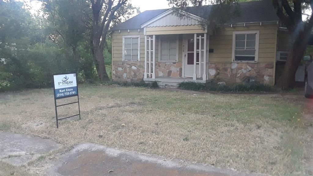 1438 Sleepy Hollow Dr, Dallas, TX 75235