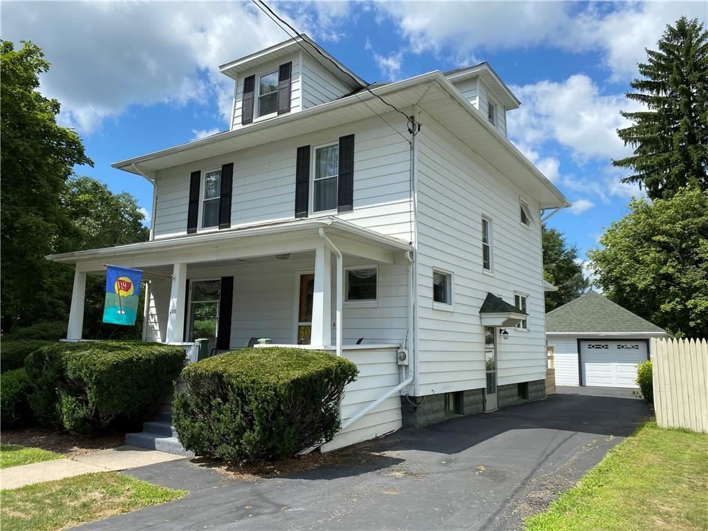 400 Seneca Rd, Hornell, NY 14843 3 Bed, 2 Bath SingleFamily Home